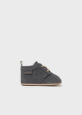 Stivale desert Bimbo GRIGIO 9681 - corredino e abbigliamento neonato | NANU' BABY