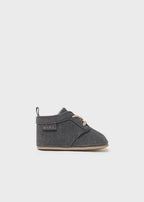 Stivale desert Bimbo GRIGIO 9681 - corredino e abbigliamento neonato | NANU' BABY