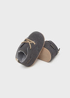 Stivale desert Bimbo GRIGIO 9681 - corredino e abbigliamento neonato | NANU' BABY