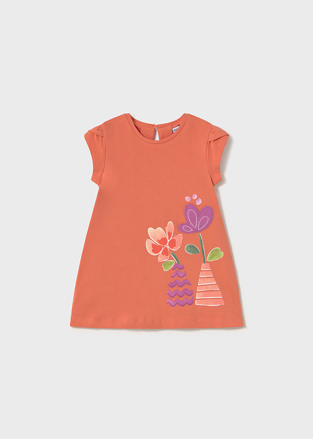 1922/73 - Dress - MAYORAL