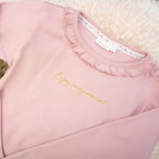 T-shirt manica lunga - Giardino delle fate Bimba Rosa CL25091001 corredino e abbigliamento neonato | NANU' BABY