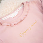 T-shirt manica lunga - Giardino delle fate Bimba Rosa CL25091001 corredino e abbigliamento neonato | NANU' BABY