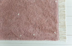 Tappeto Dot pure Pink ROSA RU10110150 corredino e abbigliamento neonato | NANU' BABY