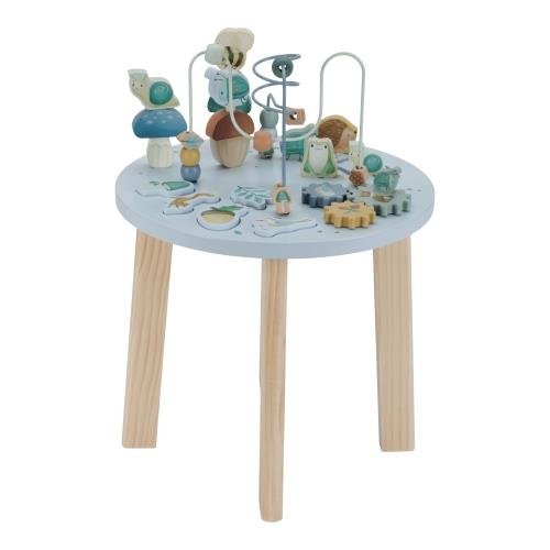Tavolo attività - Amici della foresta MULTICOLORE LD7241 corredino e abbigliamento neonato | NANU' BABY