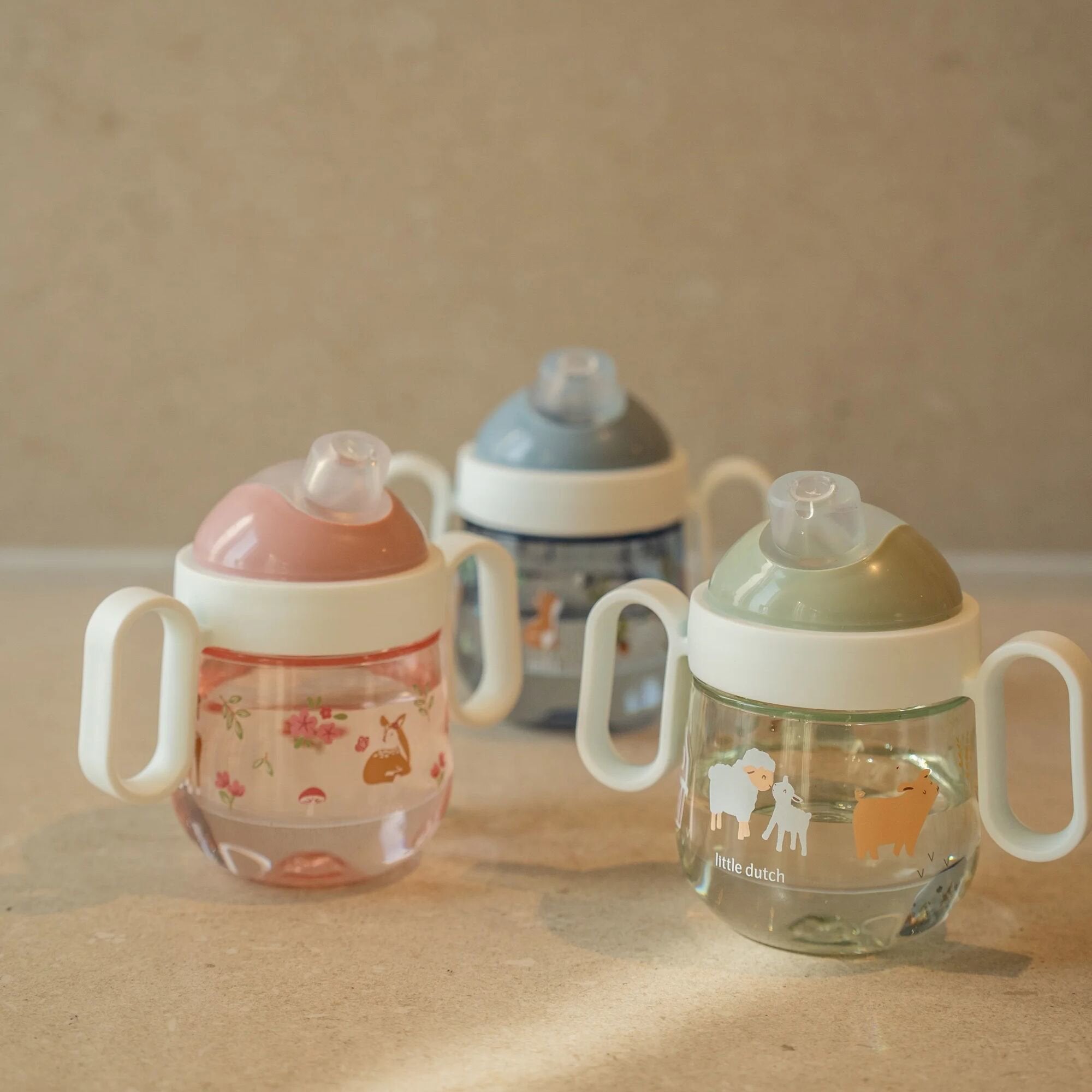 Tazza antigoccia MIO 200 ml Verde 108017065399 corredino e abbigliamento neonato | NANU' BABY