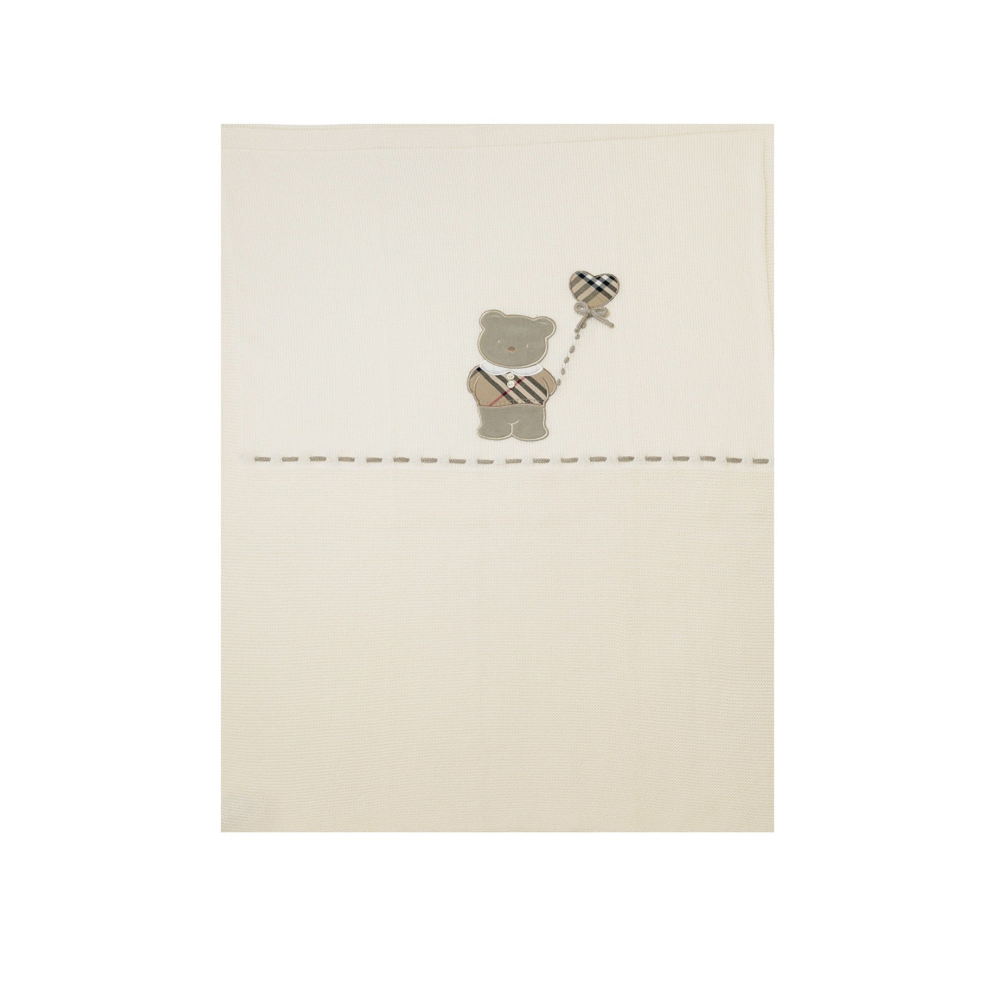 TEDDY BEAR/140 - Coperte e Lenzuolini - BABY LORD corredino e abbigliamento neonato | NANU' BABY