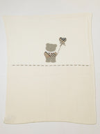 TEDDY BEAR/140 - Coperte e Lenzuolini - BABY LORD corredino e abbigliamento neonato | NANU' BABY