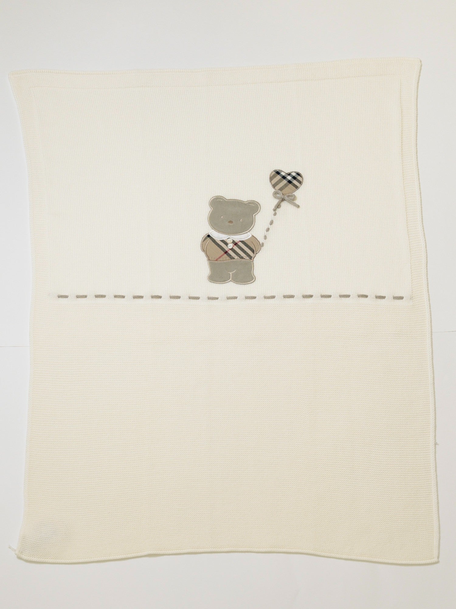 TEDDY BEAR/140 - Coperte e Lenzuolini - BABY LORD corredino e abbigliamento neonato | NANU' BABY