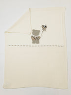 TEDDY BEAR/140 - Coperte e Lenzuolini - BABY LORD corredino e abbigliamento neonato | NANU' BABY