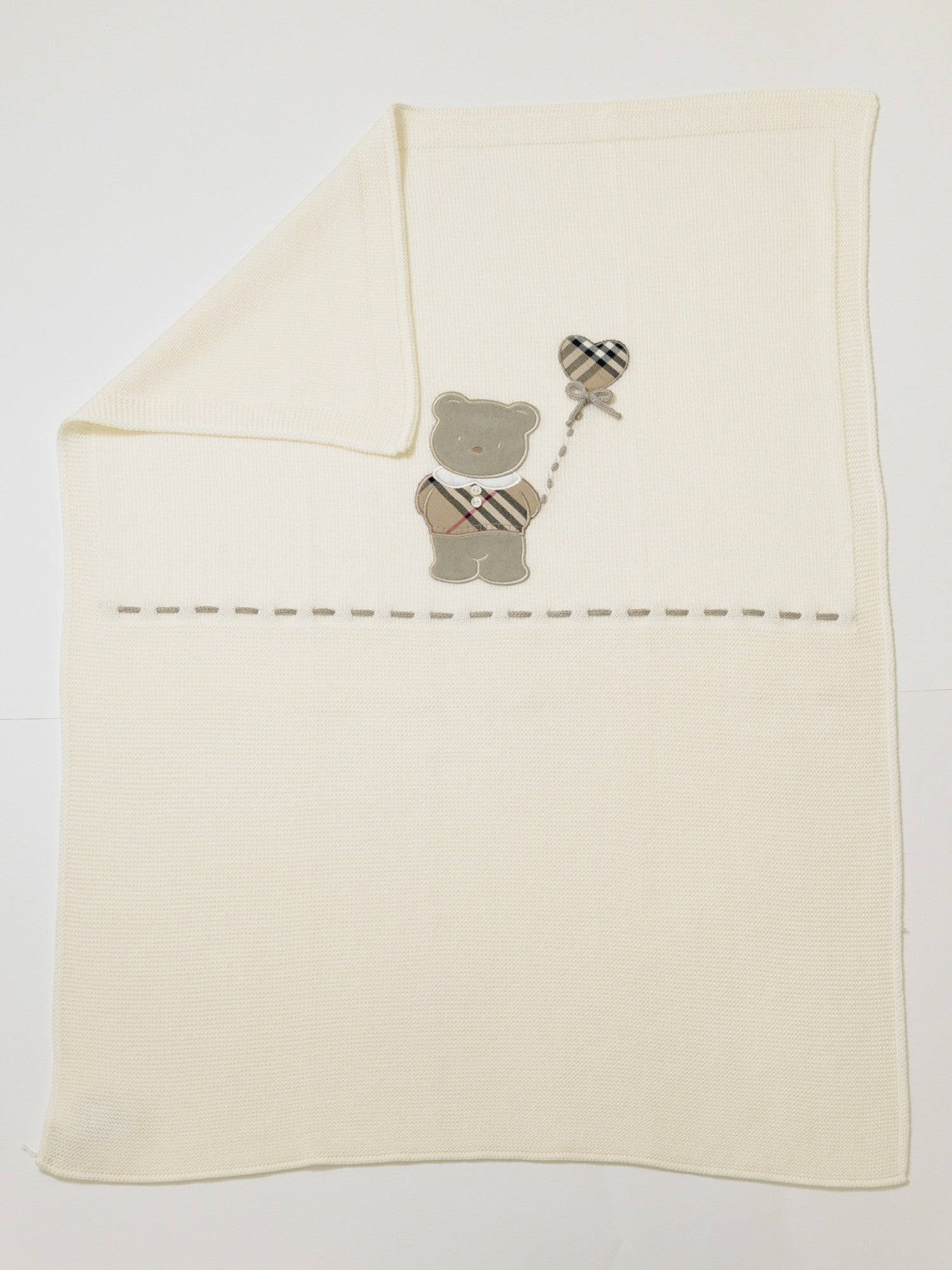 TEDDY BEAR/140 - Coperte e Lenzuolini - BABY LORD corredino e abbigliamento neonato | NANU' BABY