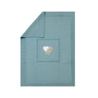 TEDDY LOVE 133 - Coperte e Lenzuolini - BABY LORD corredino e abbigliamento neonato | NANU' BABY