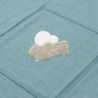 TEDDY LOVE 133 - Coperte e Lenzuolini - BABY LORD corredino e abbigliamento neonato | NANU' BABY