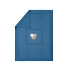 TEDDY LOVE 133/I - Coperte e Lenzuolini - BABY LORD corredino e abbigliamento neonato | NANU' BABY
