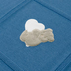 TEDDY LOVE 133/I - Coperte e Lenzuolini - BABY LORD corredino e abbigliamento neonato | NANU' BABY