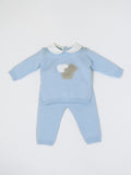TEDDY LOVE 518/C - Tutine e Completi nascita - BABY LORD corredino e abbigliamento neonato | NANU' BABY