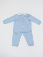 TEDDY LOVE 518/C - Tutine e Completi nascita - BABY LORD corredino e abbigliamento neonato | NANU' BABY