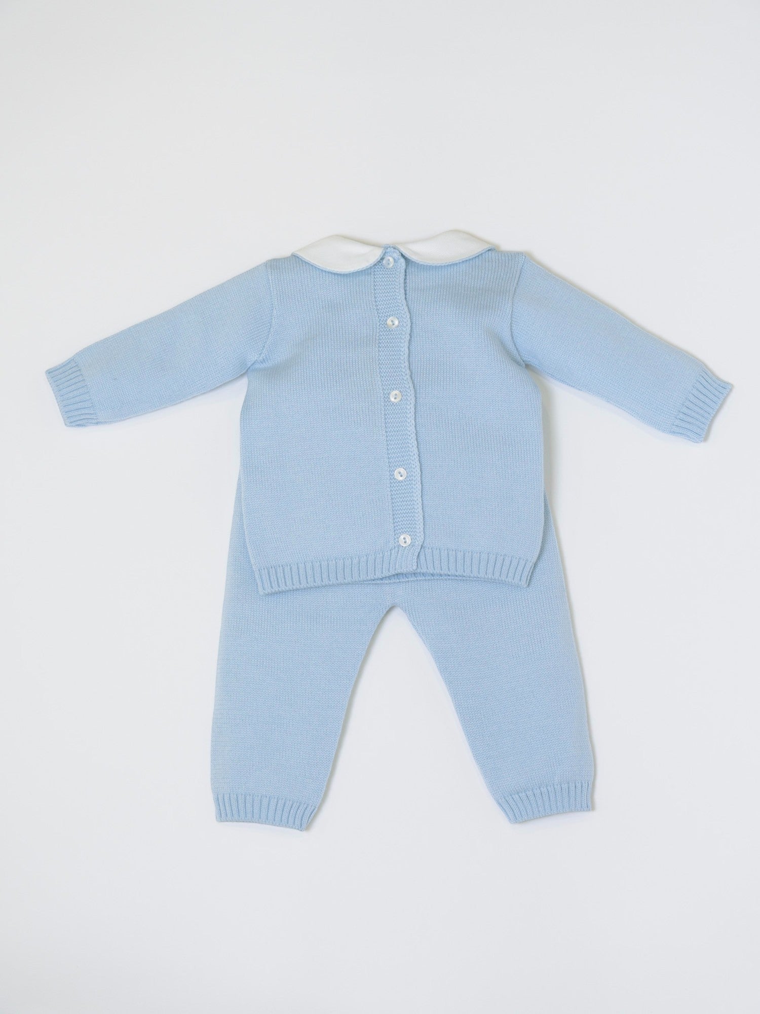 TEDDY LOVE 518/C - Tutine e Completi nascita - BABY LORD corredino e abbigliamento neonato | NANU' BABY