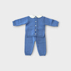 TEDDY LOVE 518/I - Tutine e Completi nascita - BABY LORD corredino e abbigliamento neonato | NANU' BABY