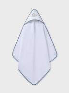Telo bagnetto Neonato Azzurro 9918 /AZ corredino e abbigliamento neonato | NANU' BABY