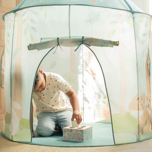 Tenda da campeggio - Amici della foresta corredino e abbigliamento neonato | NANU' BABY
