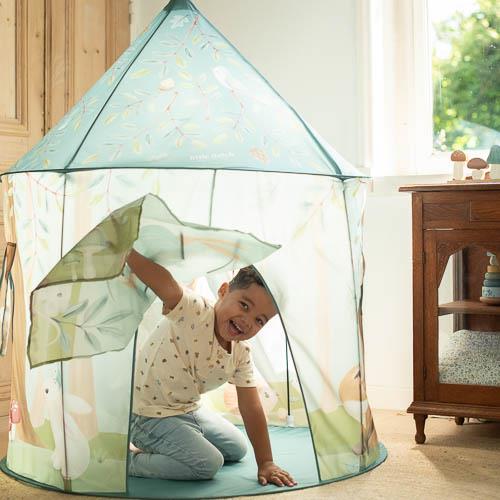 Tenda da campeggio - Amici della foresta corredino e abbigliamento neonato | NANU' BABY