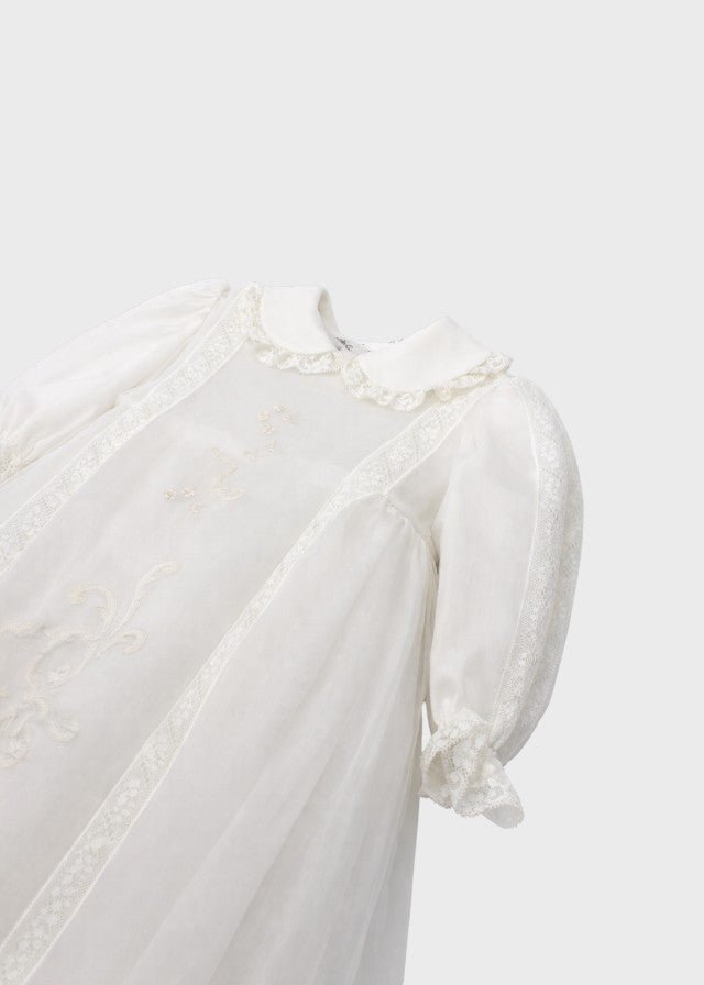 TENKO/VB - Cerimonia - PICCOLA GIUGGIOLA corredino e abbigliamento neonato | NANU' BABY