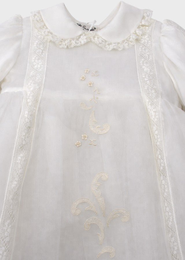 TENKO/VB - Cerimonia - PICCOLA GIUGGIOLA corredino e abbigliamento neonato | NANU' BABY