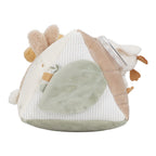Triangolo multi - attività Multicolore LD8423 corredino e abbigliamento neonato | NANU' BABY