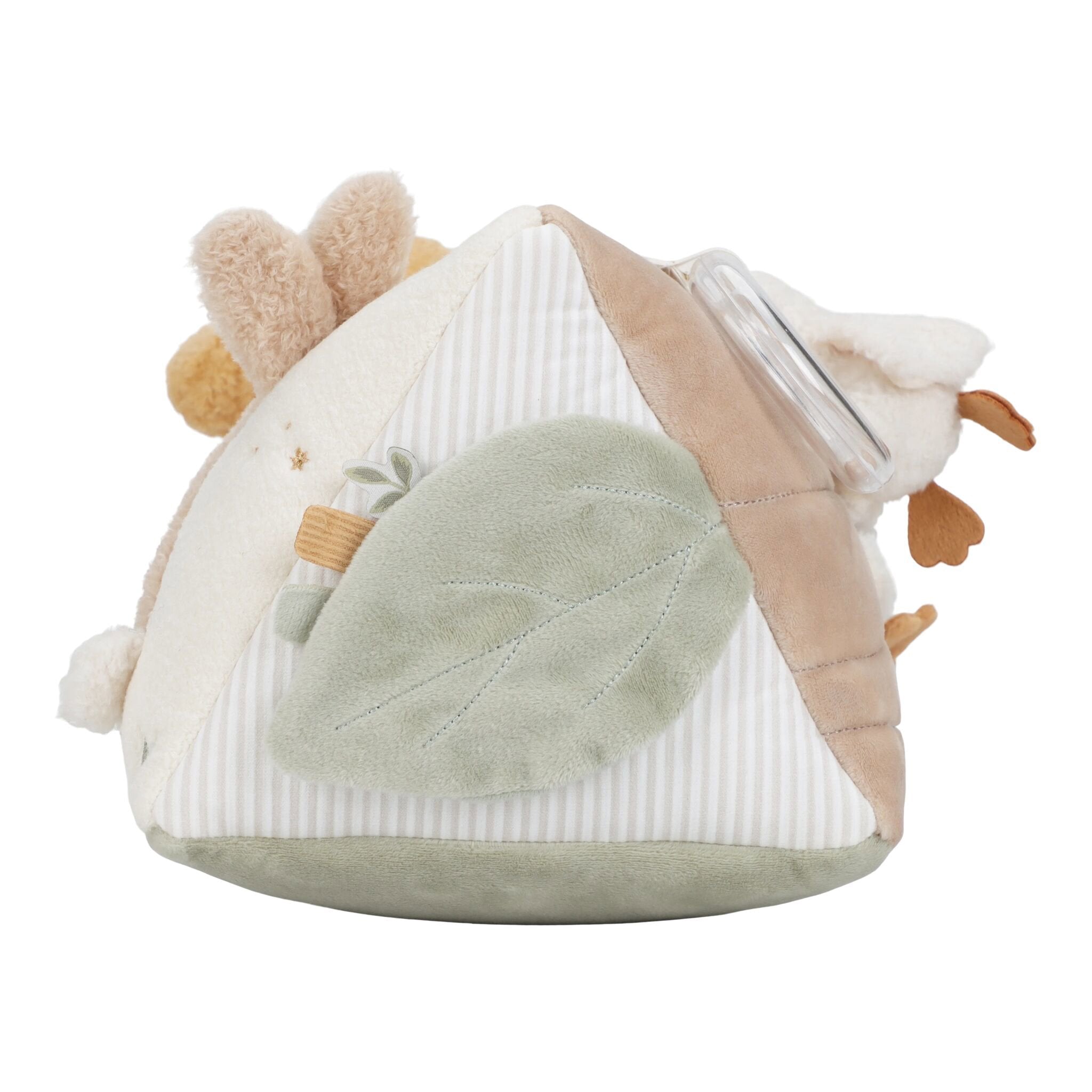 Triangolo multi - attività Multicolore LD8423 corredino e abbigliamento neonato | NANU' BABY