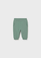 Tuta 3 Pezzi Cotone Verde 1892/92 corredino e abbigliamento neonato | NANU' BABY