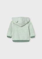Tuta 3 Pezzi Cotone Verde 1892/92 corredino e abbigliamento neonato | NANU' BABY