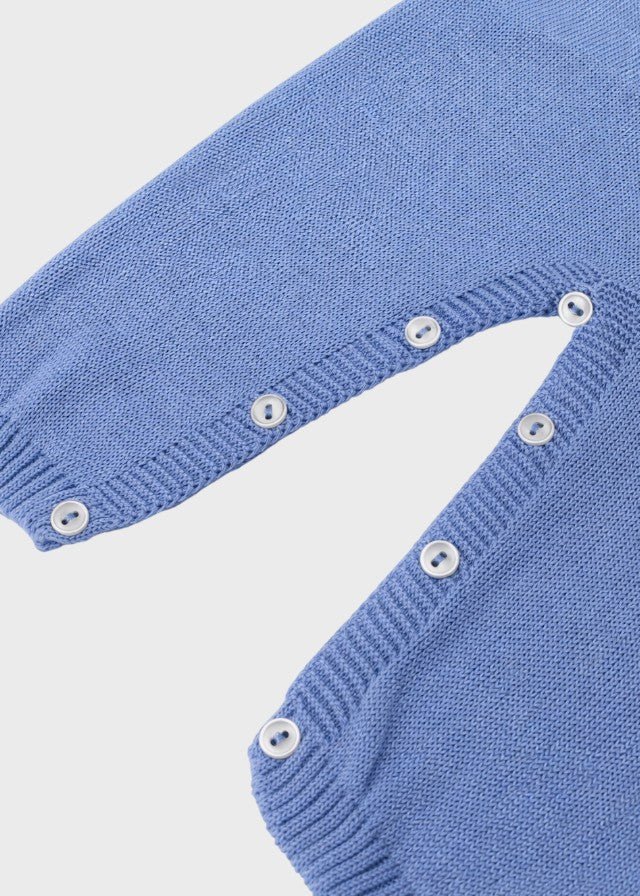 Tutina Cotone Orsetto Petalo 378 corredino e abbigliamento neonato | NANU' BABY