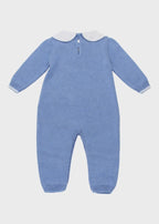 Tutina Cotone Orsetto Petalo 378 corredino e abbigliamento neonato | NANU' BABY