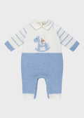 Tutina Dondolo Cielo 8046/C corredino e abbigliamento neonato | NANU' BABY