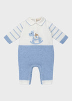 Tutina Dondolo Cielo 8046/C corredino e abbigliamento neonato | NANU' BABY