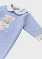 Tutina Filo Cotone Cielo EK5110BIS/C corredino e abbigliamento neonato | NANU' BABY