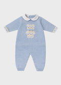 Tutina Filo Cotone Cielo EK5110BIS/C corredino e abbigliamento neonato | NANU' BABY