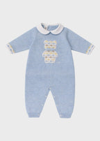 Tutina Filo Cotone Cielo EK5110BIS/C corredino e abbigliamento neonato | NANU' BABY