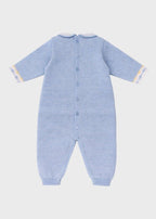 Tutina Filo Cotone Cielo EK5110BIS/C corredino e abbigliamento neonato | NANU' BABY