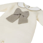 Tutina Fiocchi Neonata PANNA FIOCCHI/344 corredino e abbigliamento neonato | NANU' BABY