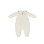 Tutina Fiocchi Neonata PANNA FIOCCHI/344 corredino e abbigliamento neonato | NANU' BABY