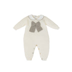 Tutina Fiocchi Neonata PANNA FIOCCHI/344 corredino e abbigliamento neonato | NANU' BABY