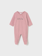 Tutina Neonata Rosa 2703/92 corredino e abbigliamento neonato | NANU' BABY