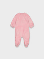 Tutina Neonata Rosa 2704/68 corredino e abbigliamento neonato | NANU' BABY
