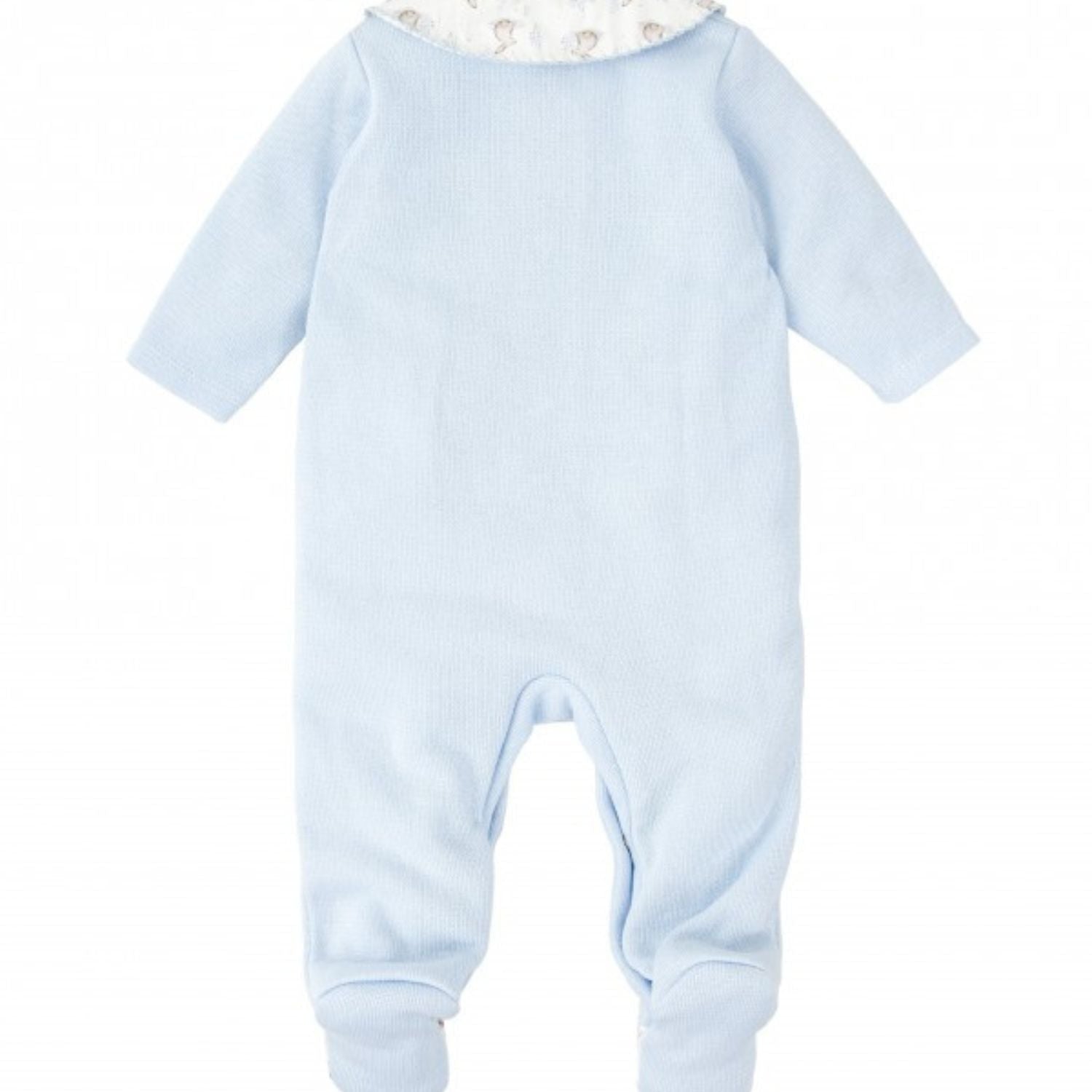 Tutina Neonato CIELO 10627/C corredino e abbigliamento neonato | NANU' BABY