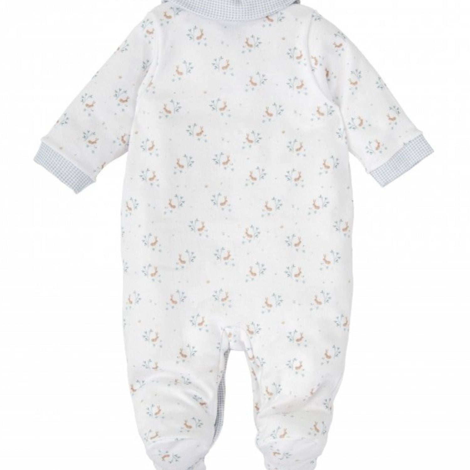 Tutina Neonato CIELO 12127 corredino e abbigliamento neonato | NANU' BABY