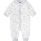 Tutina Neonato CIELO 12127 corredino e abbigliamento neonato | NANU' BABY