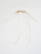 Tutina Neonato Vaniglia Orsetto Palloncini IN7014BIS corredino e abbigliamento neonato | NANU' BABY