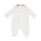 Tutina Neonato Vaniglia Orsetto Palloncini IN7014BIS corredino e abbigliamento neonato | NANU' BABY