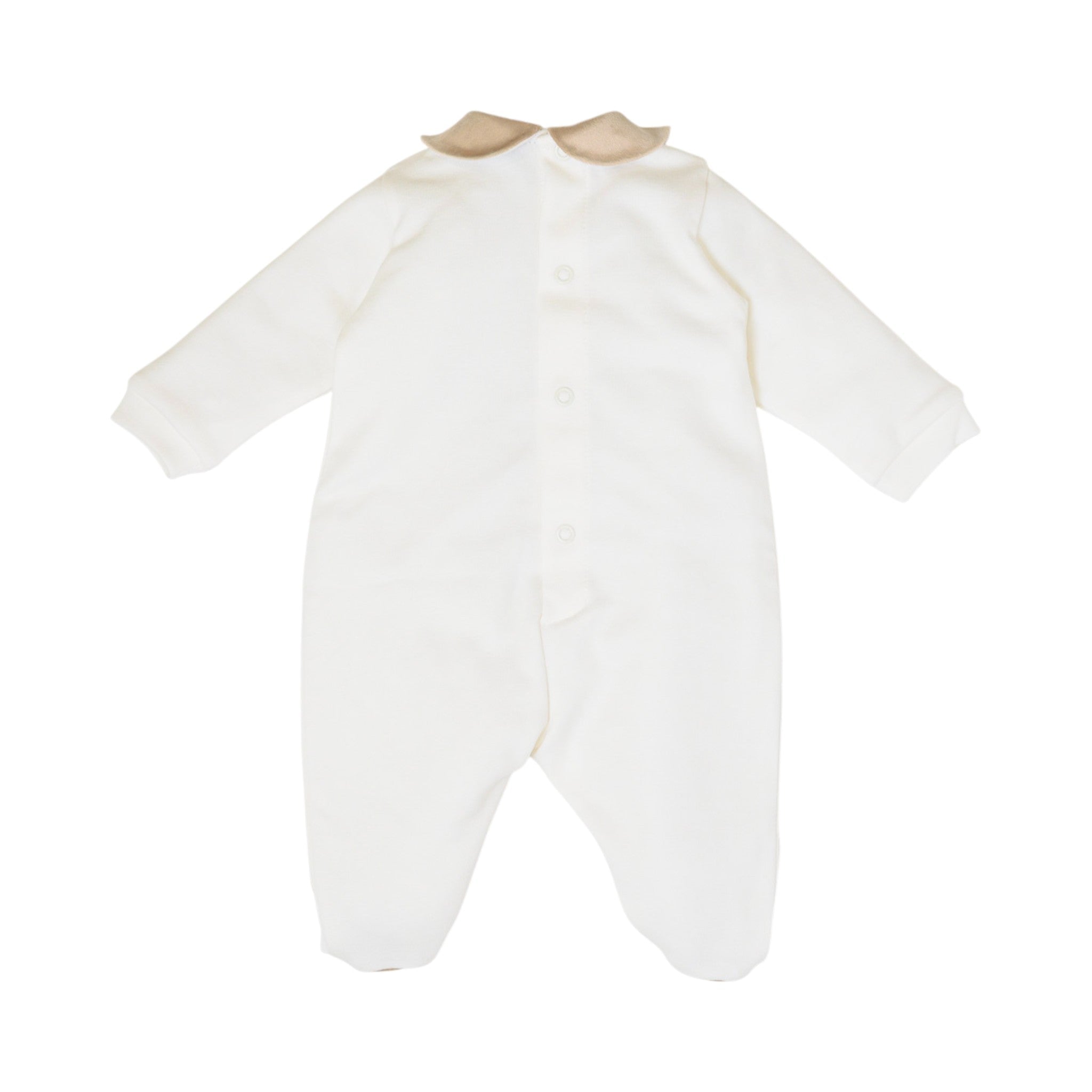Tutina Neonato Vaniglia Orsetto Palloncini IN7014BIS corredino e abbigliamento neonato | NANU' BABY